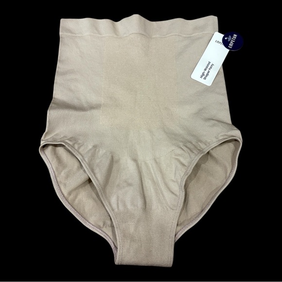 Shapermint Other - Shapermint Empetua Highwaisted 54001 Shaper Panties Nude NWT M/L